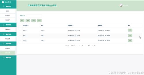 基于android的原产地采供分享app系统开发与设计 毕业设计源码06287